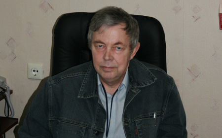 Alexander Chistozvonov, (c) AtomInfo.Ru