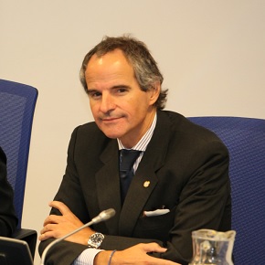 IAEA Board Appoints Rafael Grossi as Director General