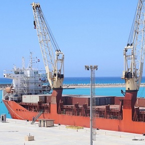 Core Catcher for Unit 3 has been delivered to the Construction Site of El-Dabaa NPP