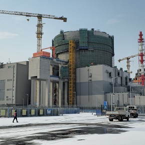 Rosatom provides first nuclear fuel shipment to Xudapu NPP