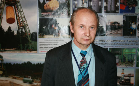 Владимир Сувалко, фото AtomInfo.Ru