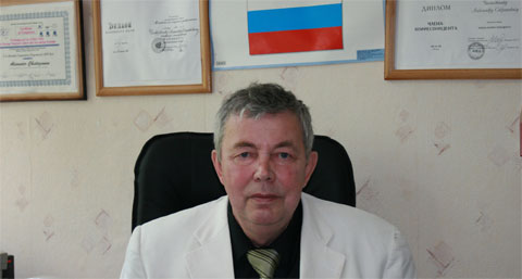 Александр Чистозвонов, фото AtomInfo.Ru