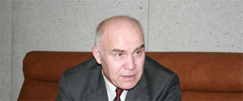 Евгений Селезнёв, фото AtomInfo.Ru