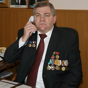 Валерий Дроздов