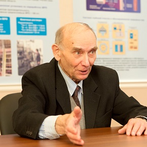 Льву Кочеткову исполнилось 90 лет