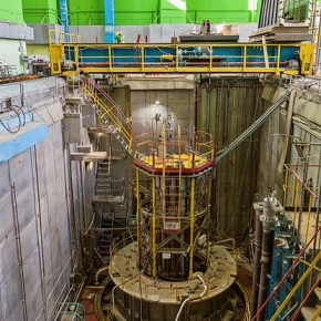 Специалисты ГНЦ НИИАР успешно завершили модернизацию реактора ВК-50